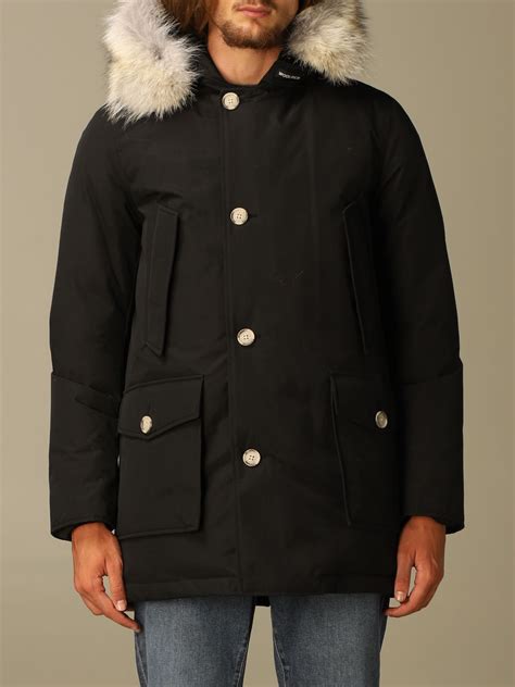 parka uomo nero militare ysl|Saint Laurent Official Online Store .